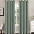 H.VERSAILTEX Room Darkening Curtains by HVERSAILTEX