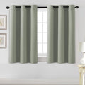 H.VERSAILTEX Blackout Curtains for Bedroom Thermal Insulated Room Darkening by HVERSAILTEX