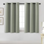 H.VERSAILTEX Blackout Curtains for Bedroom Thermal Insulated Room Darkening by HVERSAILTEX
