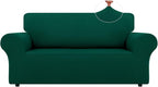 LURKA Stretch Loveseat Sofa Slipcovers 1 Piece Couch Covers by LURKA