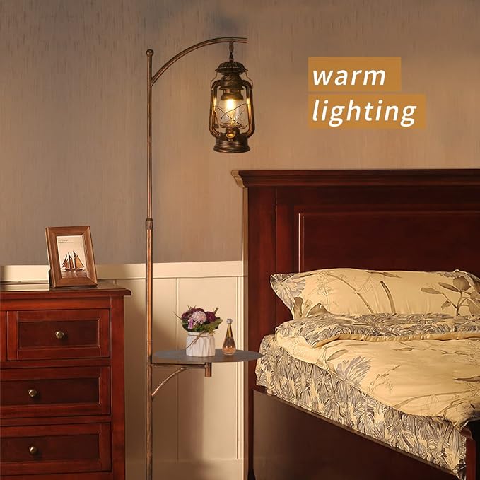beaysyty Farmhouse Adjustable Floor Lamps - Image 7