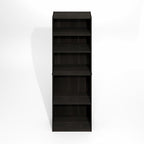 Furinno Jaya Simply Book Shelf, 5-Tier Bookshelf, Bookcase - Image 6