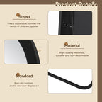 Full Length Mirror, Oversized Stand Up Mirrors Large Wall Mirrors, Wall Mounted - Image 6
