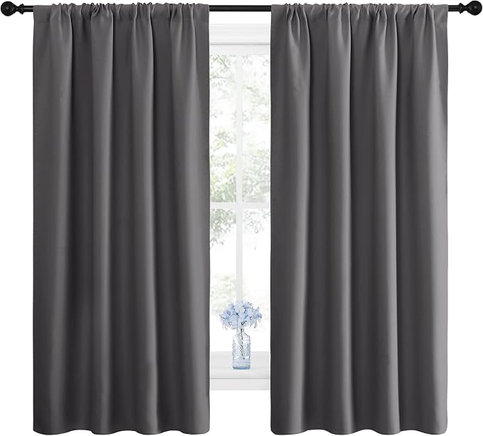 NICETOWN Blackout Curtains Panels - Image 2