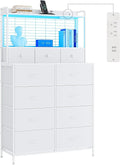 Jojoka Smart Dresser for Bedroom by Jojoka