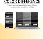 ChrisDowa Blackout Curtains for Bedroom and Living Room 63 Inches Long | 2 - Image 7