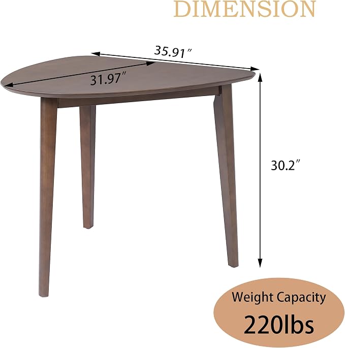 Virubi 3-Piece Modern Table Set - Image 4