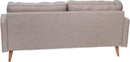 Flash Furniture Hudson Mid-Century Modern Sofa - Image 5