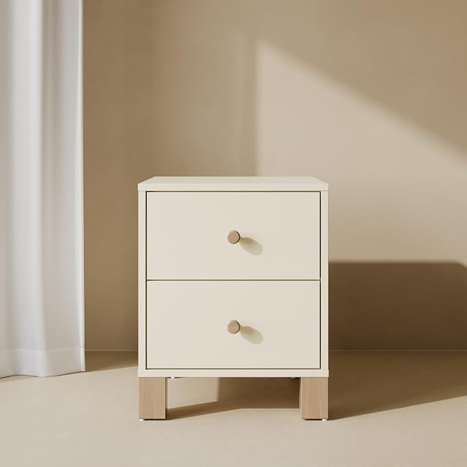Storkcraft California 2 Drawer Nightstand - Image 2
