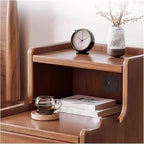 Sofa Table Console Table New Chinese Style Bedside Table Modern Bedroom - Image 5