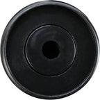 Shepherd Pack of 16 Self-Leveling Table Glides, 1/4" Threaded Stem - Image 3