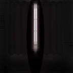 Pink Blackout Curtains 66 x 63 Inch Length/Set of 2 Curtain Panels/Thermal - Image 3