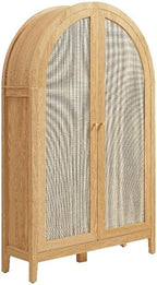 Modway Calista 63 Inch Arched Storage Cabinet by Modway