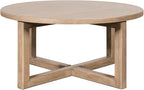 Liberty Furniture Proximity Place Living Room Round Cocktail Table Transitional - Image 2