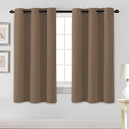 H.VERSAILTEX Blackout Curtains for Bedroom Thermal Insulated Room Darkening by HVERSAILTEX
