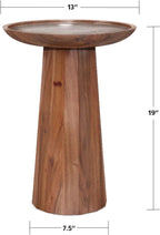 SIMPLIHOME Dayton End Table - Image 3