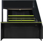 Full Size Wood Esports Loft Bed - Image 9
