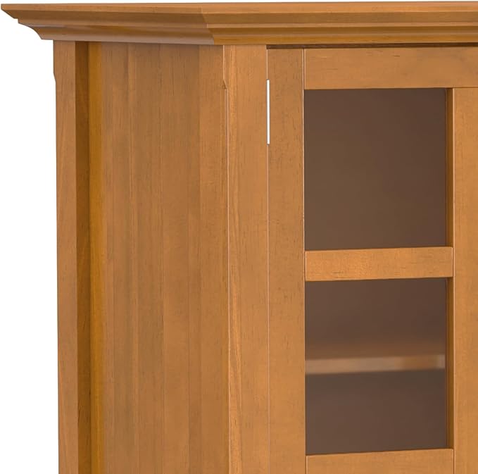 SIMPLIHOME Acadian Storage Cabinet - Image 7