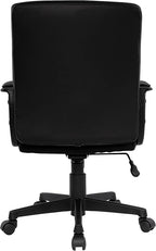 STAPLES Tervina Luxura Mid-Back Manager Chair - Image 6