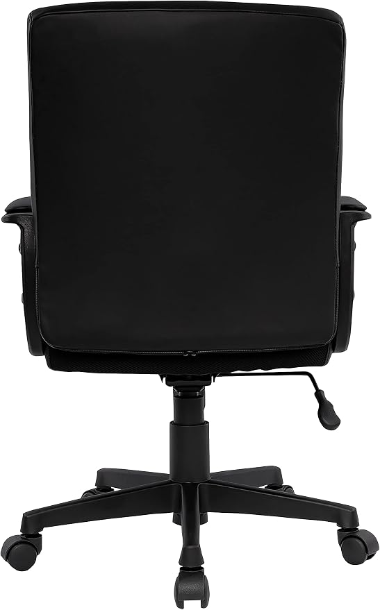 STAPLES Tervina Luxura Mid-Back Manager Chair - Image 6