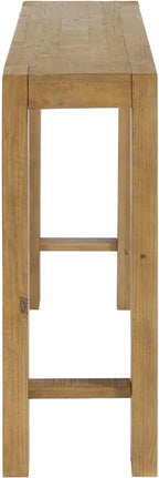 Alaterre Furniture Classic Solid Wood Console Table - Image 7
