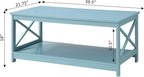 Convenience Concepts Oxford Coffee Table - Image 3