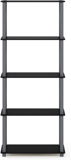 Furinno Turn-N-Tube 5-Tier Multipurpose Shelf / Display Rack / Storage Shelf / - Image 6