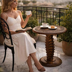 Side Tables Round – Small Drink Table - Image 2