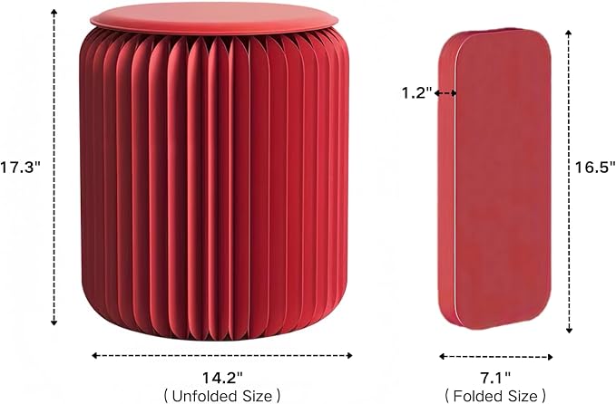NOONTIDE Folding Stool - Image 2
