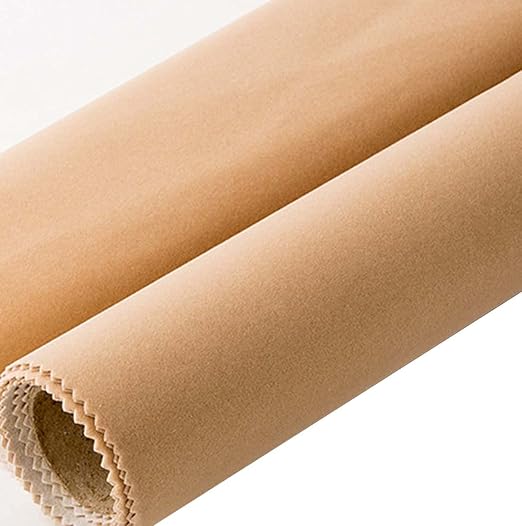 Self Adhesive Velvet Flock Contact Paper Liner by Unknown