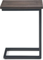 SIMPLIHOME Skyler C-Side Table - Image 8