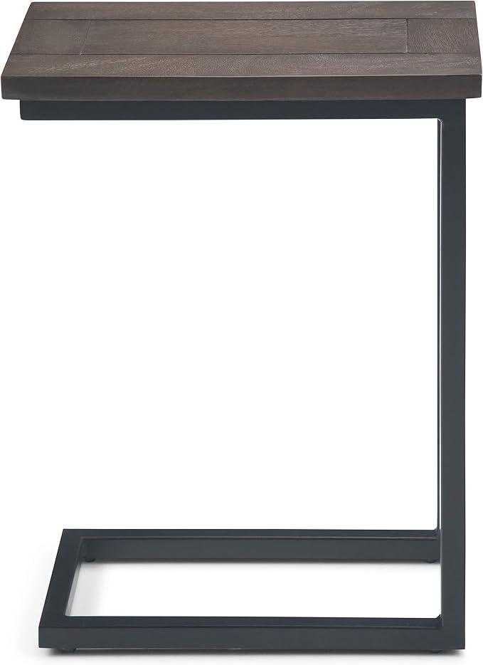 SIMPLIHOME Skyler C-Side Table - Image 8