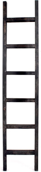 BARNWOODUSA Rustic Decorative Ladder by BarnwoodUSA