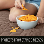 Sofa Shield® Couch Recliner Covers - Image 2