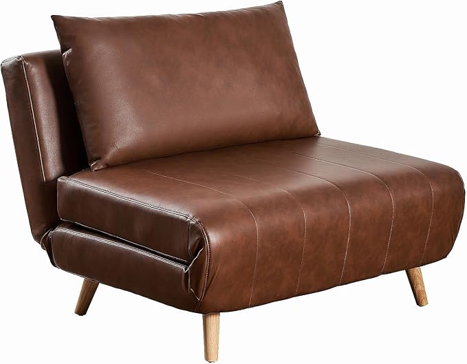 Flash Furniture Shaw Tri-Fold Convertible Sleeper Chair by FlashFurniture