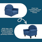 Children's Factory As We Grow Chair and Couch, Flexible Seating - Image 4