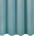 Blackout Curtains 66 x 95 inch/Stone Blue Curtains Set of 2 Panels/Thermal - Image 8