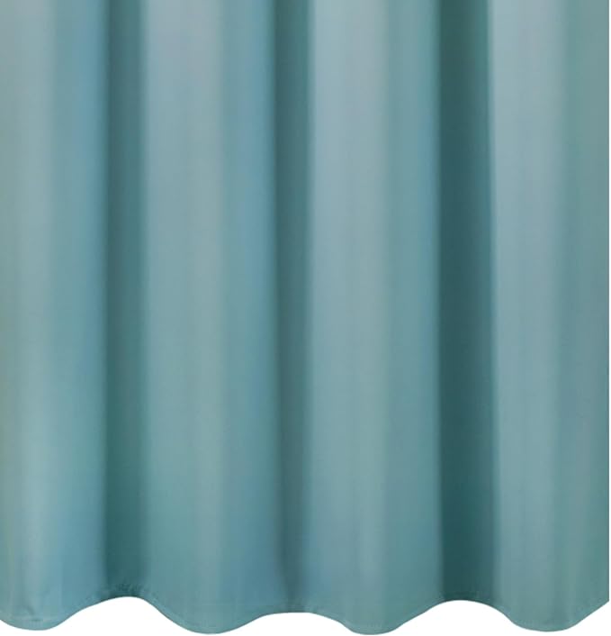 Stone Blue Thermal Blackout Curtains/52 x 95 Inch/Set of 2 Panels Room - Image 8
