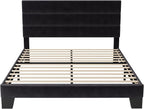 Allewie Queen Size Platform Bed Frame - Image 8