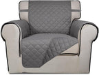 PureFit Reversible Chair Sofa Cover Dog Couch Covers by PureFit