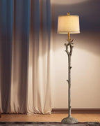 OYEARS Retro Farmhouse Floor Lamp - Image 4