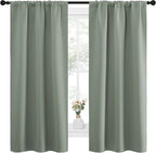 NICETOWN Window Curtains Blackout Drapes - Image 2