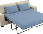 Kingnex Sleeper Sofa Bed Sheets Queen by Kingnex