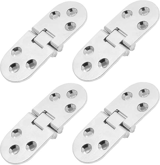 Piutouyar Silver Butler Tray Hinge by Piutouyar