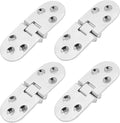 Piutouyar Silver Butler Tray Hinge by Piutouyar