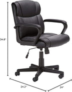 Amazon Basics Office Task Chair - Image 7
