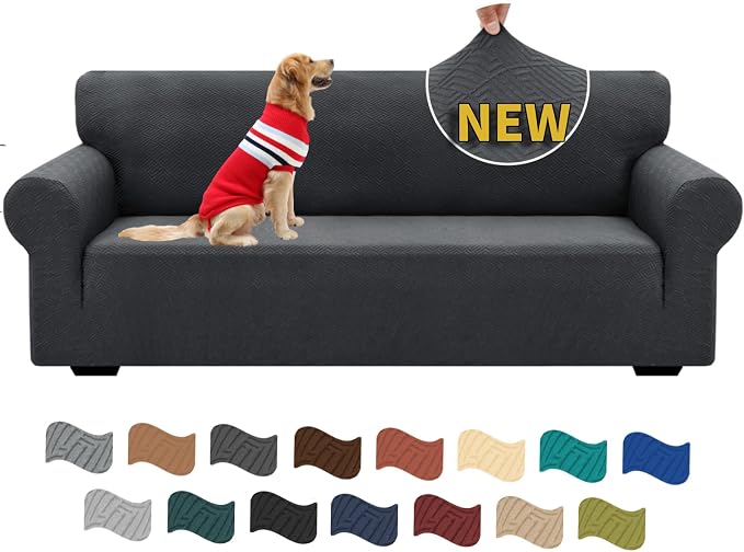 XINEAGE 2026 New 1 Piece Couch Covers by XINEAGE