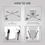 X-Protector Moving Straps - Image 4