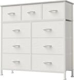 DUMOS Dresser for Bedroom, Storage Organizer by DumosLifestyle