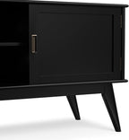 SIMPLIHOME Draper TV Stand - Image 10